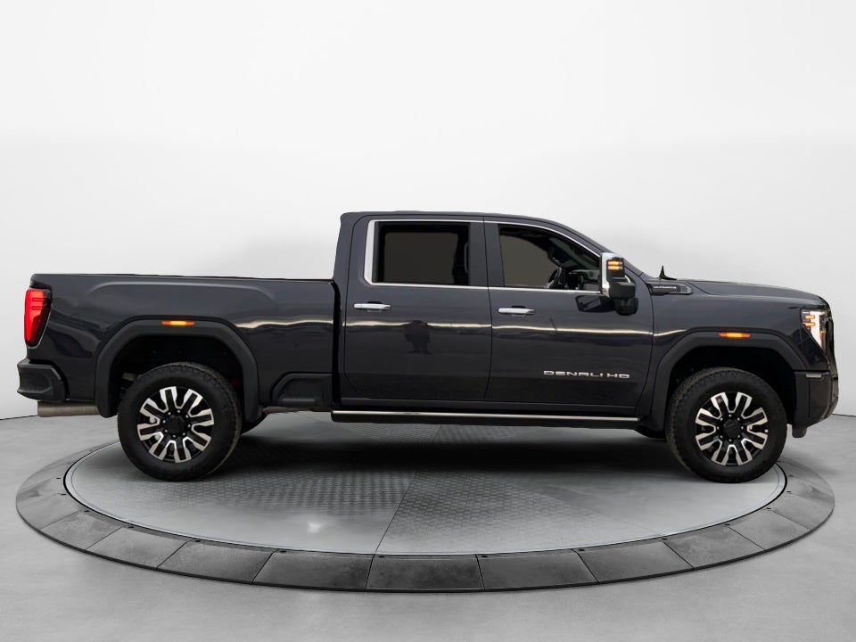 2025 GMC Sierra 2500HD Denali Ultimate