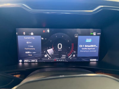 2024 GMC Canyon 4WD AT4