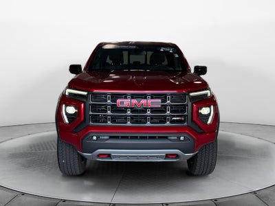 2024 GMC Canyon 4WD AT4