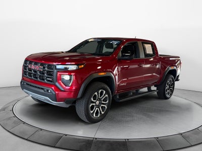 2024 GMC Canyon 4WD AT4