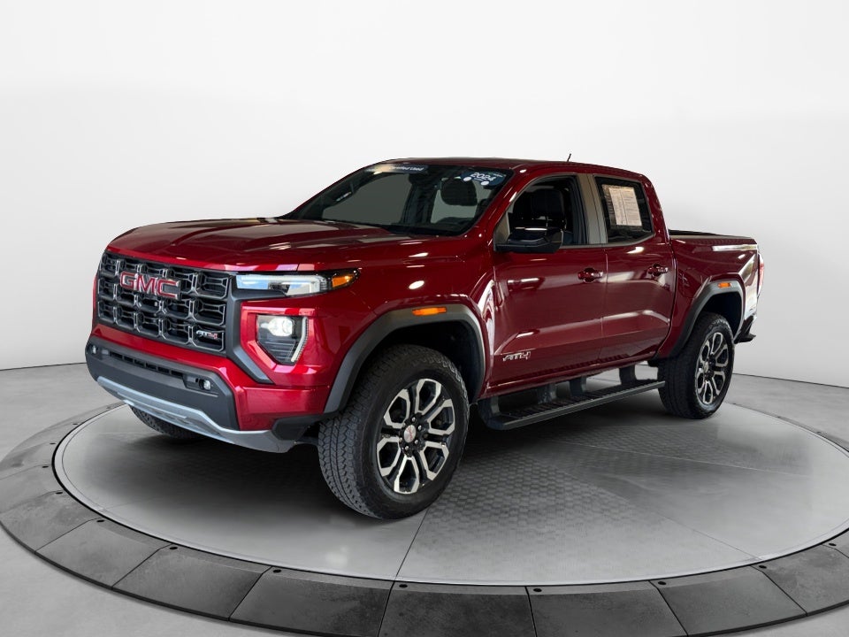2024 GMC Canyon 4WD AT4