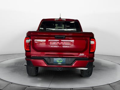 2024 GMC Canyon 4WD AT4