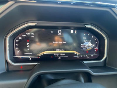 2023 GMC Sierra 1500 AT4