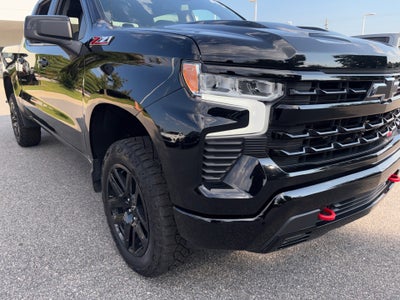 2024 Chevrolet Silverado 1500 LT Trail Boss