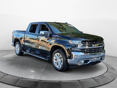 2020 Chevrolet Silverado 1500 LTZ