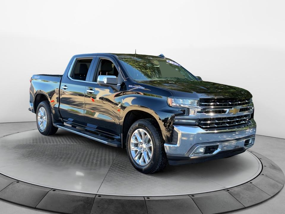 2020 Chevrolet Silverado 1500 LTZ