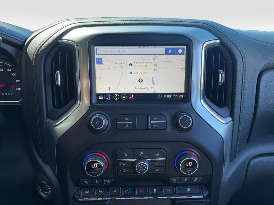 2020 Chevrolet Silverado 1500 LTZ