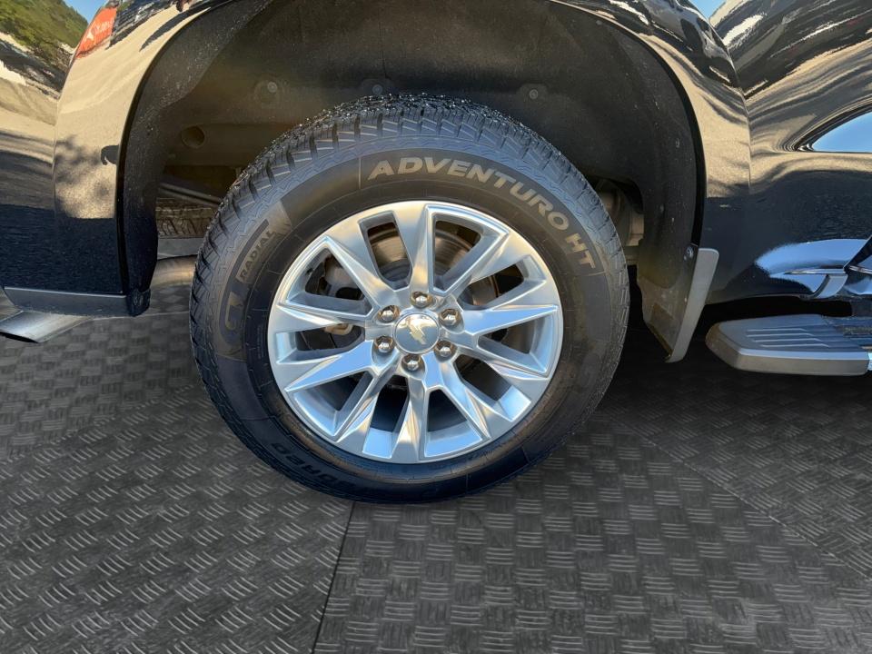 2020 Chevrolet Silverado 1500 LTZ
