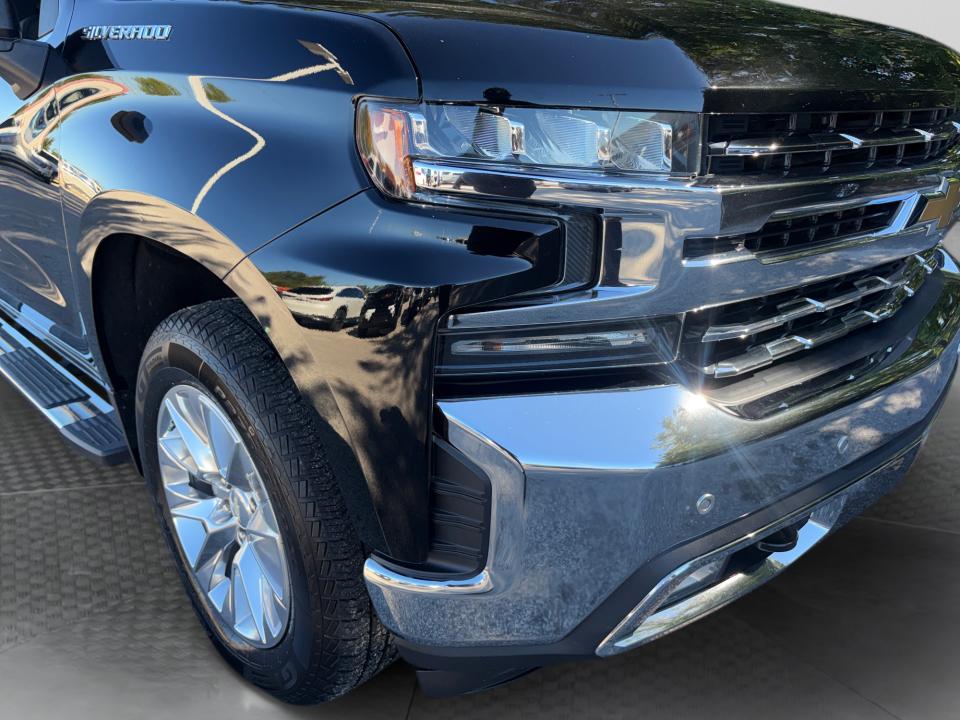 2020 Chevrolet Silverado 1500 LTZ
