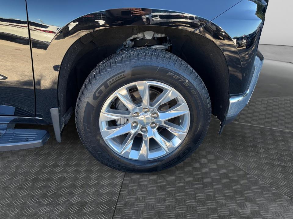 2020 Chevrolet Silverado 1500 LTZ