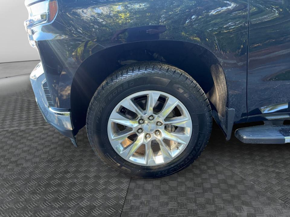 2020 Chevrolet Silverado 1500 LTZ