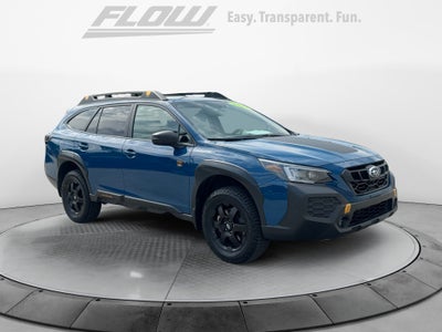 2025 Subaru Outback Wilderness