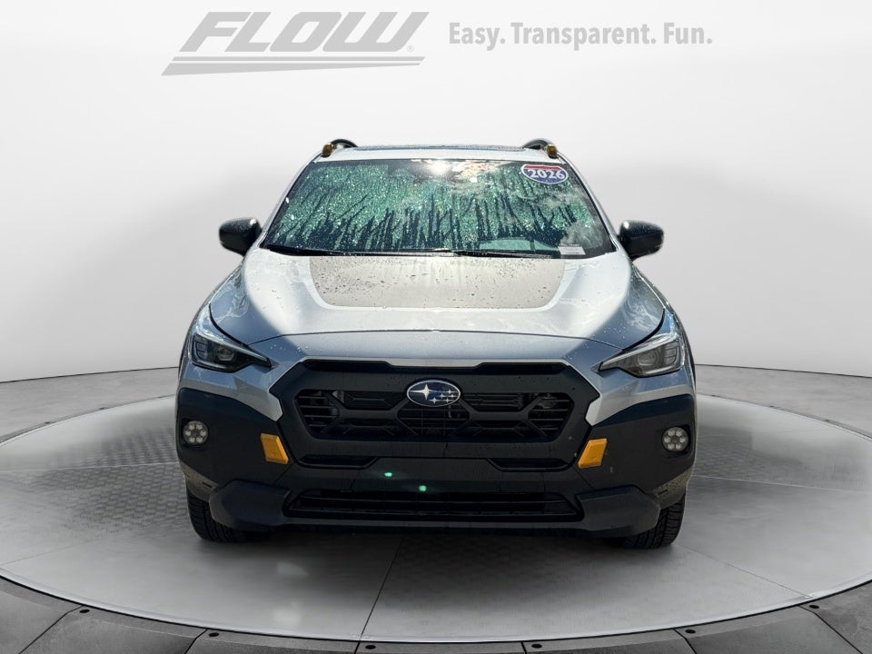 2026 Subaru Crosstrek Wilderness