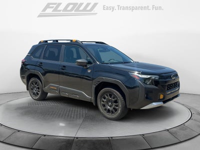 2026 Subaru Forester Wilderness