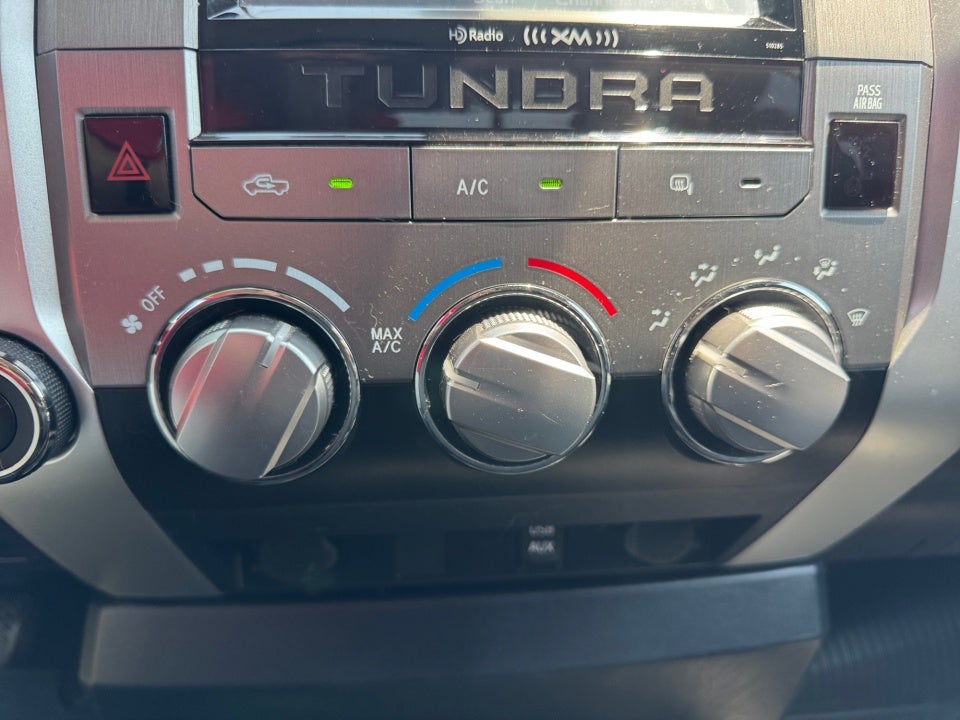 2018 Toyota Tundra SR5 5.7L V8