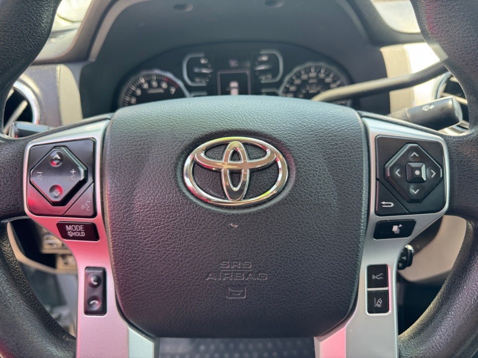 2018 Toyota Tundra SR5 5.7L V8
