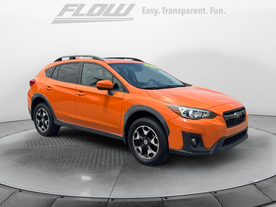 2018 Subaru Crosstrek 2.0i Premium