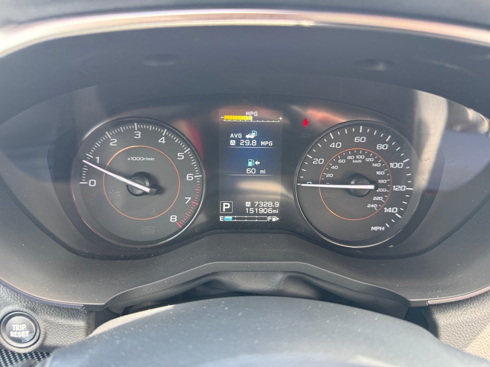 2018 Subaru Crosstrek 2.0i Premium