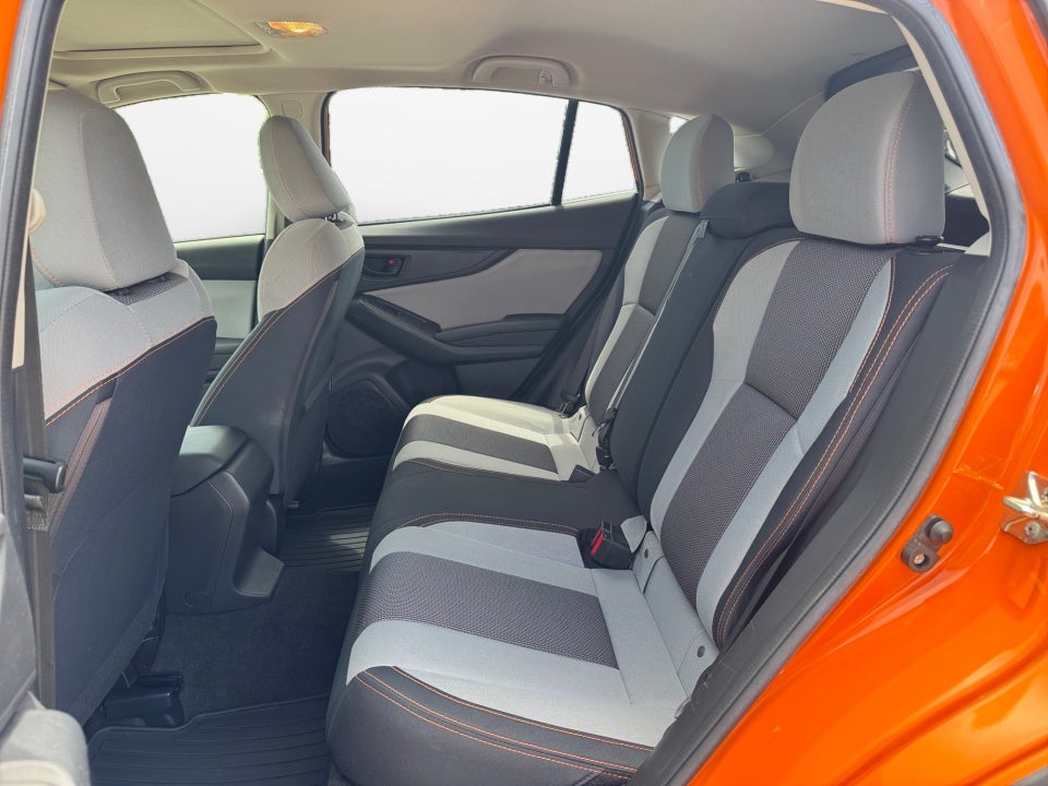 2018 Subaru Crosstrek 2.0i Premium