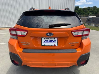 2018 Subaru Crosstrek 2.0i Premium