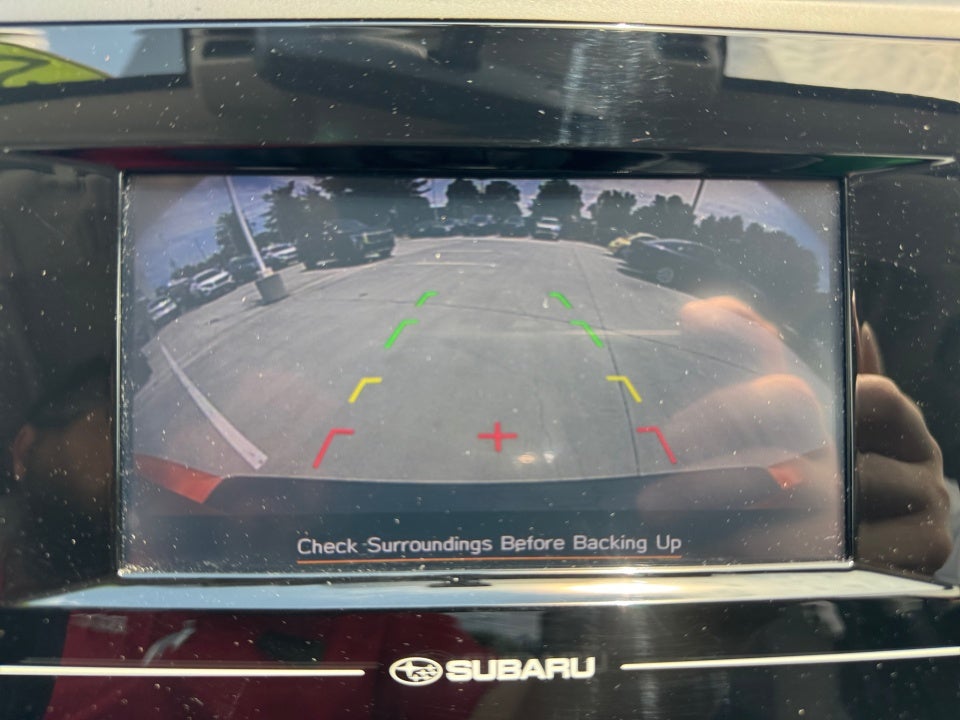 2018 Subaru Crosstrek 2.0i Premium