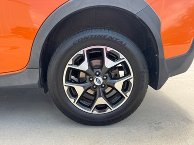 2018 Subaru Crosstrek 2.0i Premium