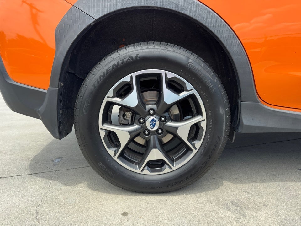 2018 Subaru Crosstrek 2.0i Premium