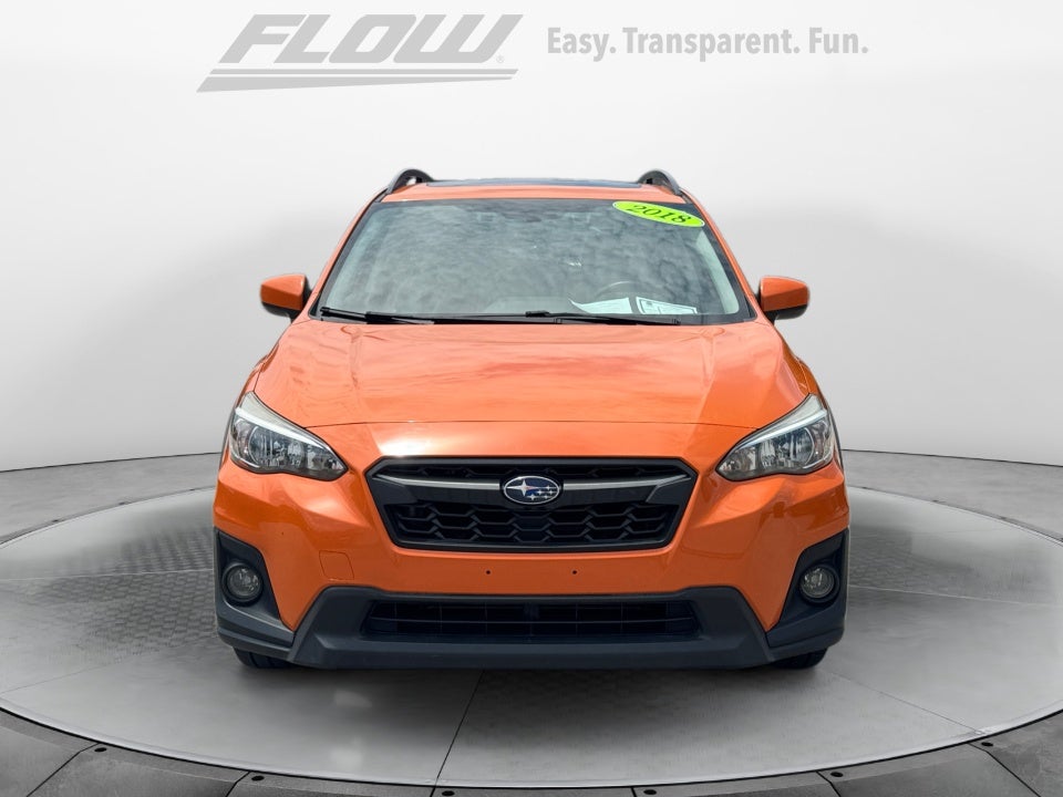 2018 Subaru Crosstrek 2.0i Premium