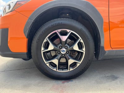 2018 Subaru Crosstrek 2.0i Premium