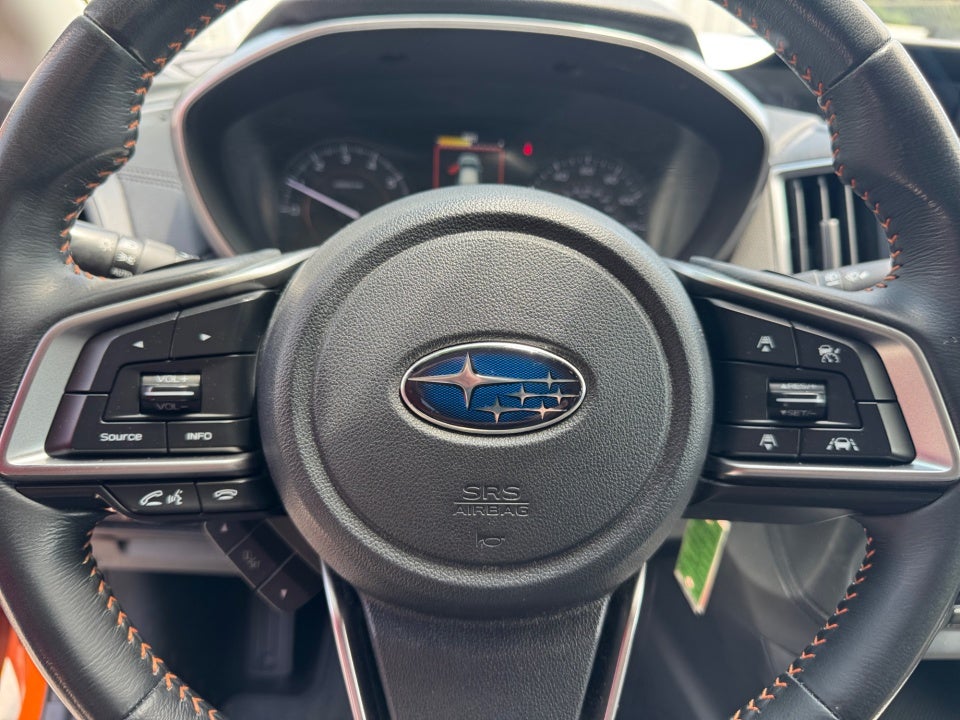 2018 Subaru Crosstrek 2.0i Premium