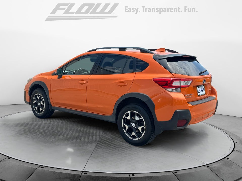 2018 Subaru Crosstrek 2.0i Premium