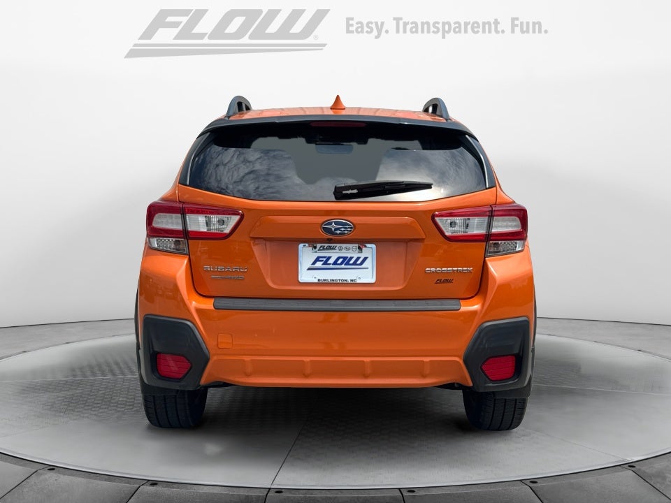 2018 Subaru Crosstrek 2.0i Premium