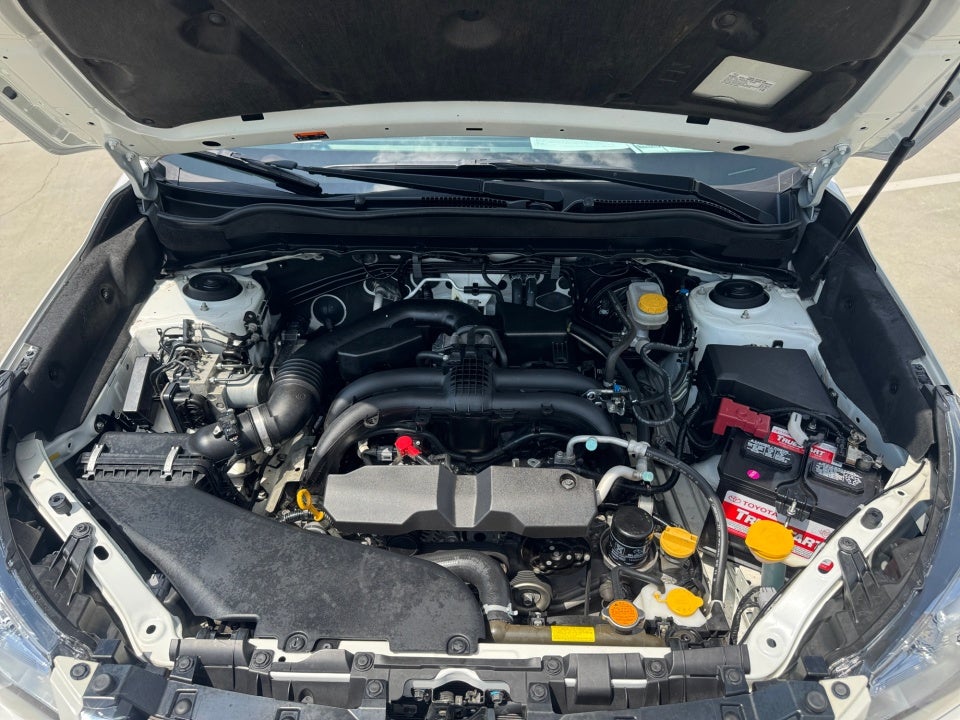 2018 Subaru Forester Premium