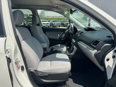 2018 Subaru Forester Premium