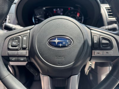 2018 Subaru Forester Premium
