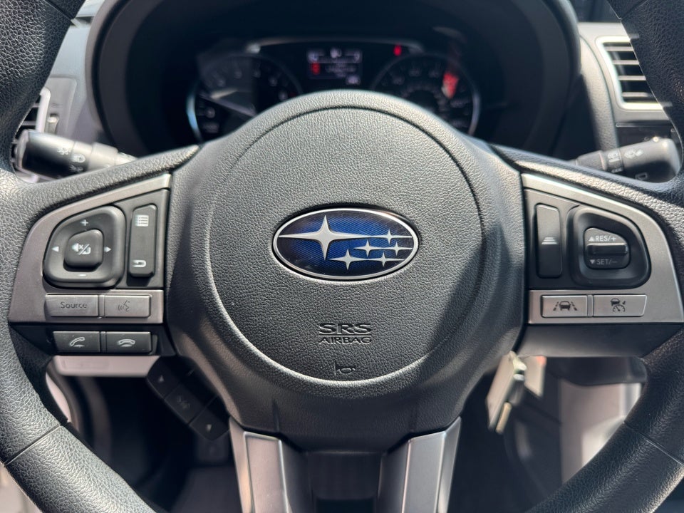 2018 Subaru Forester Premium