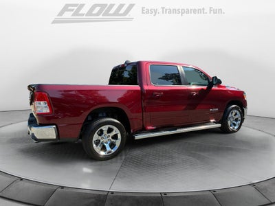 2022 RAM 1500 Big Horn Crew Cab 4x4 5'7" Box
