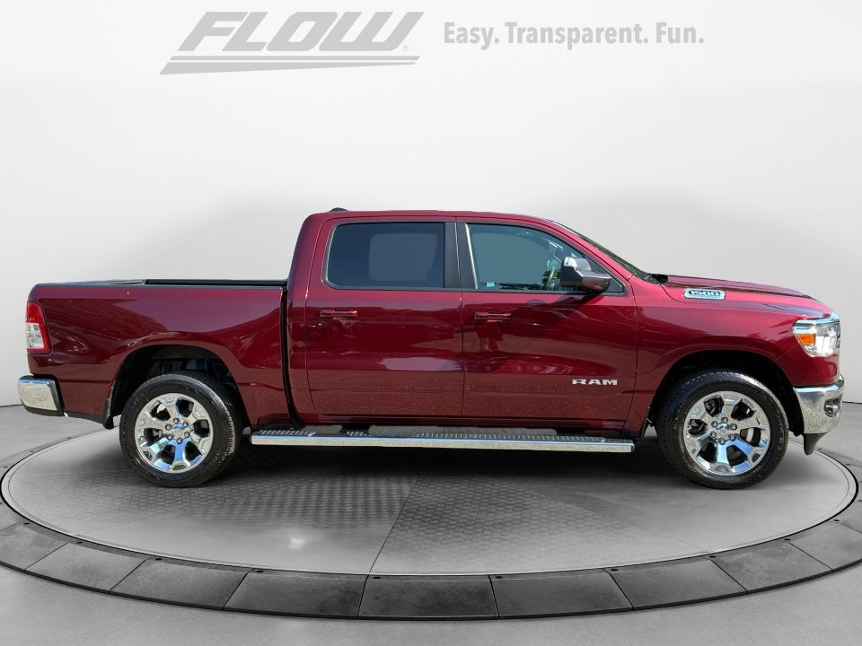 2022 RAM 1500 Big Horn Crew Cab 4x4 5'7" Box