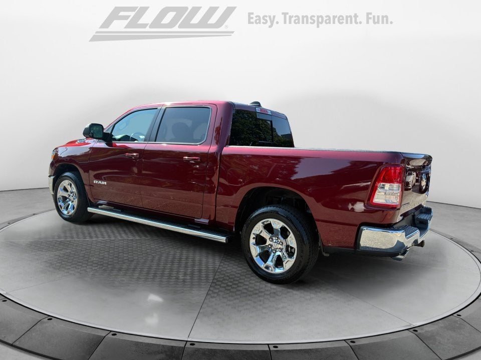 2022 RAM 1500 Big Horn Crew Cab 4x4 5'7" Box