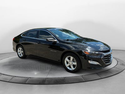 2021 Chevrolet Malibu LS