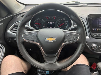 2021 Chevrolet Malibu LS