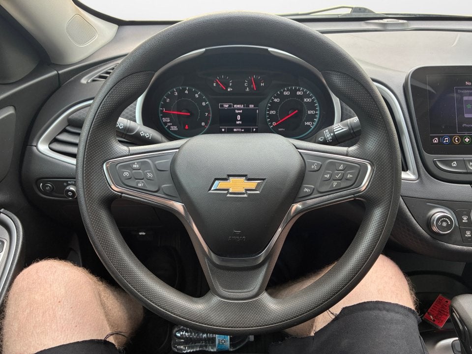 2021 Chevrolet Malibu LS