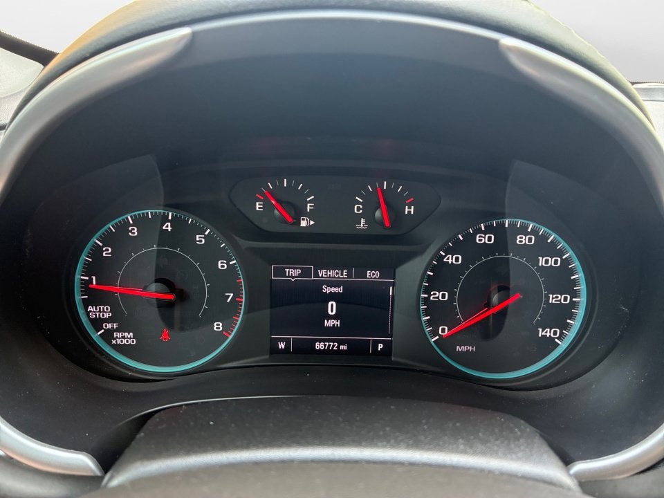 2021 Chevrolet Malibu LS