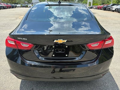2021 Chevrolet Malibu LS