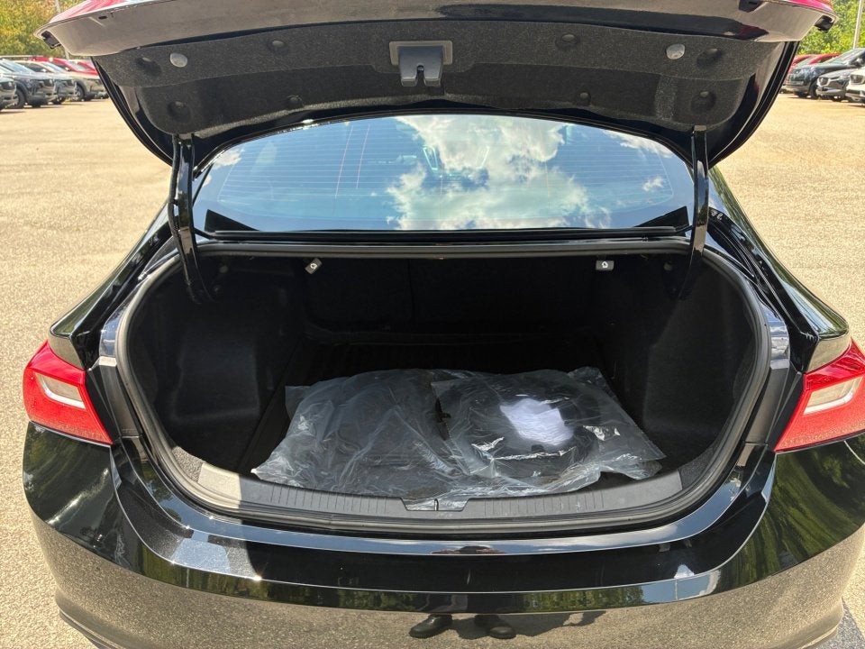 2021 Chevrolet Malibu LS