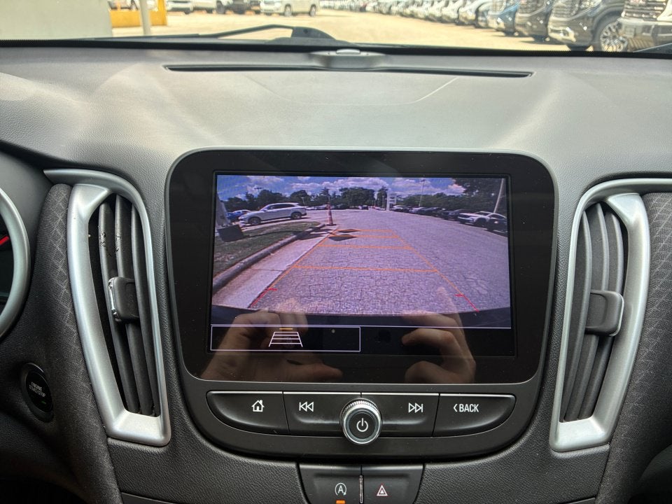 2021 Chevrolet Malibu LS