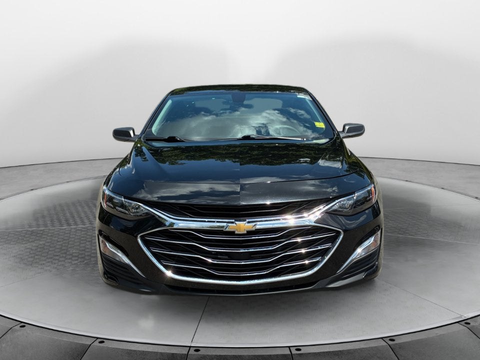 2021 Chevrolet Malibu LS