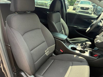 2021 Chevrolet Malibu LS
