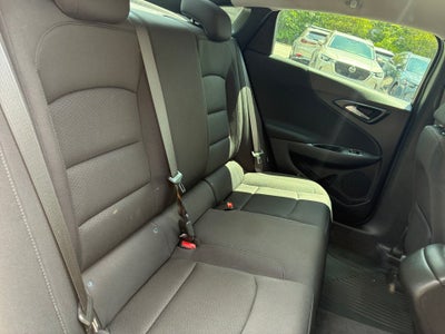 2021 Chevrolet Malibu LS