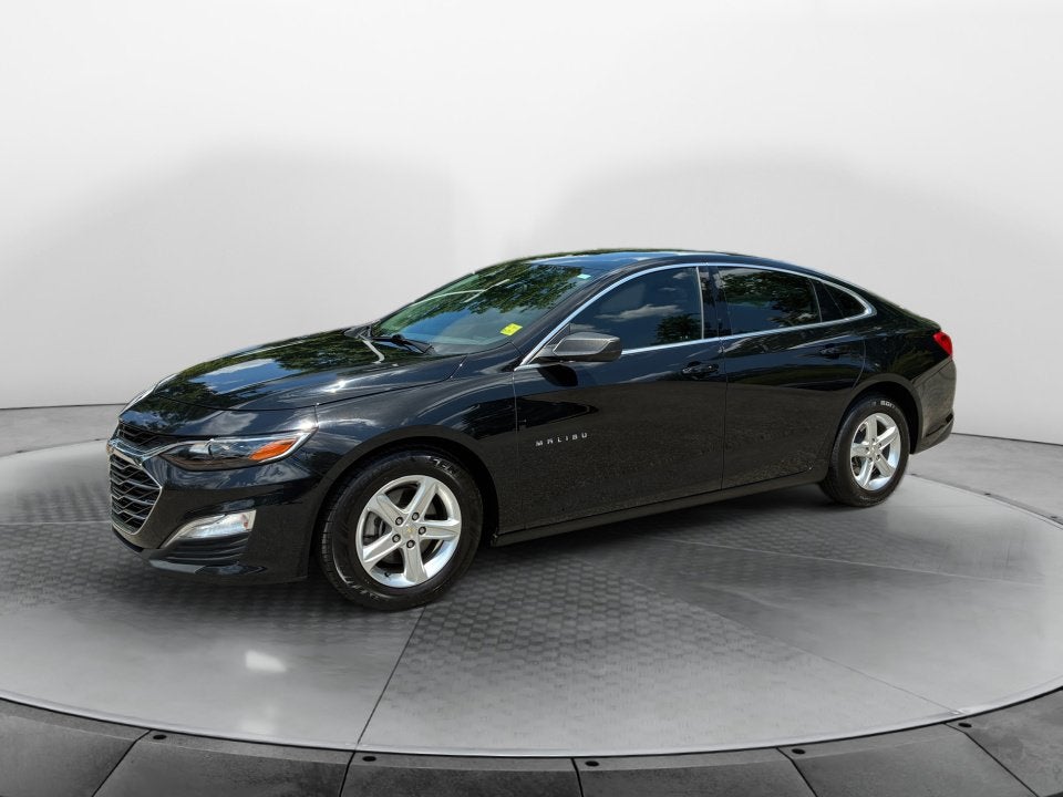 2021 Chevrolet Malibu LS